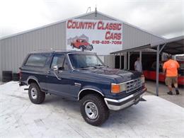 1988 Ford Bronco (CC-1379779) for sale in Staunton, Illinois