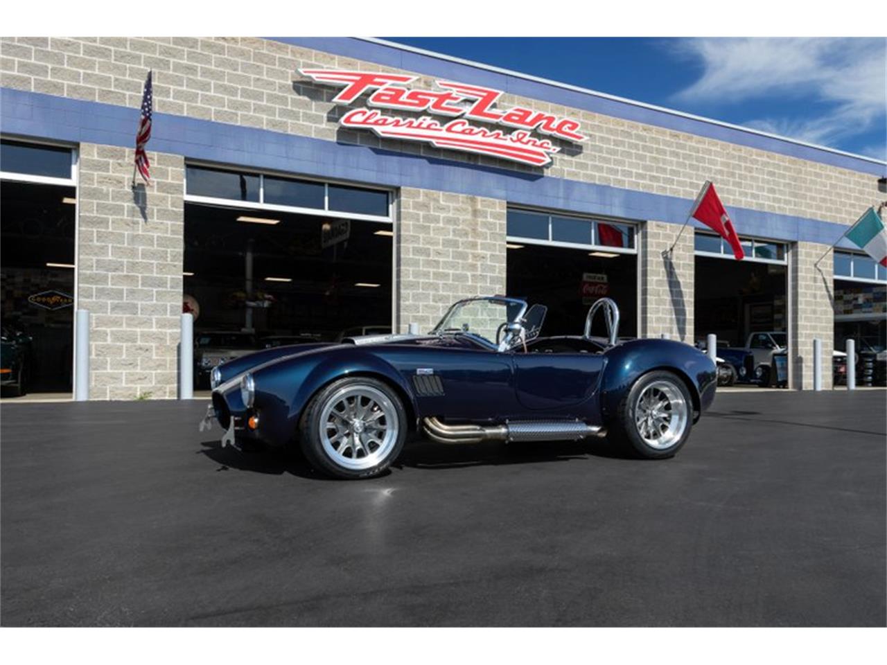 1965 Backdraft Racing Cobra For Sale | ClassicCars.com | CC-1379782