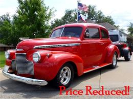 1940 Chevrolet Deluxe (CC-1379795) for sale in Arlington, Texas