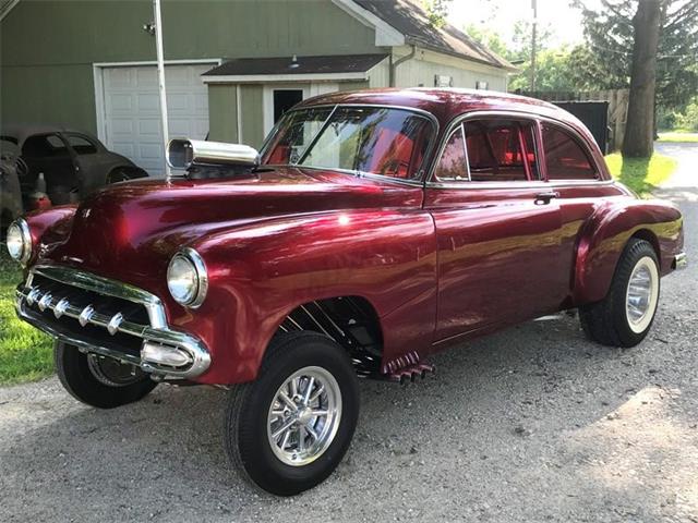 1952 Chevrolet Gasser for Sale | ClassicCars.com | CC-1379798