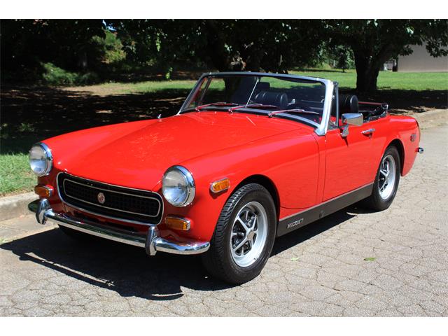 1974 MG Midget (CC-1370980) for sale in Roswell, Georgia