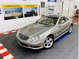 2004 Mercedes-Benz SL-Class (CC-1379800) for sale in Mundelein, Illinois