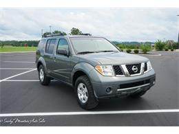2007 Nissan Pathfinder (CC-1379805) for sale in Lenoir City, Tennessee