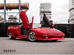 1998 Lamborghini Diablo (CC-1379811) for sale in Kelowna, British Columbia