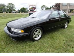 1996 Chevrolet Impala (CC-1379813) for sale in Troy, Michigan