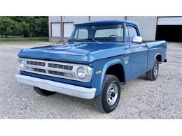 1971 Dodge Power Wagon (CC-1370982) for sale in Sherman, Texas