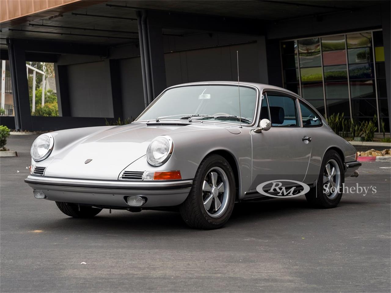 1967 Porsche 911 Carrera S For Sale | ClassicCars.com | CC-1379824