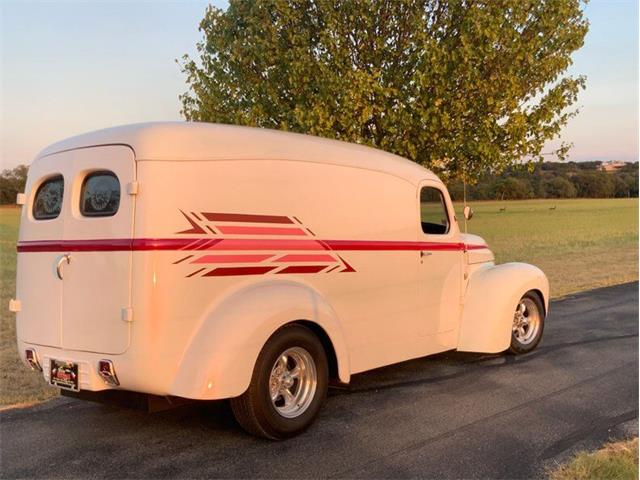 1948 International Panel Truck For Sale Classiccars Com Cc 1379830