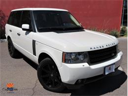 2010 Land Rover Range Rover (CC-1379834) for sale in Tempe, Arizona