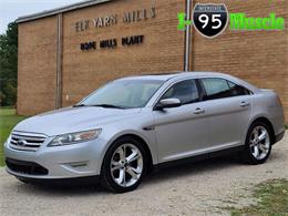 2010 Ford Taurus (CC-1379836) for sale in Hope Mills, North Carolina