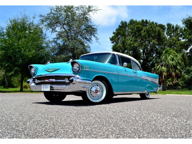 1957 Chevrolet Bel Air (CC-1379845) for sale in Clearwater, Florida
