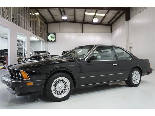1987 BMW M6 (CC-1370985) for sale in Saint Louis, Missouri