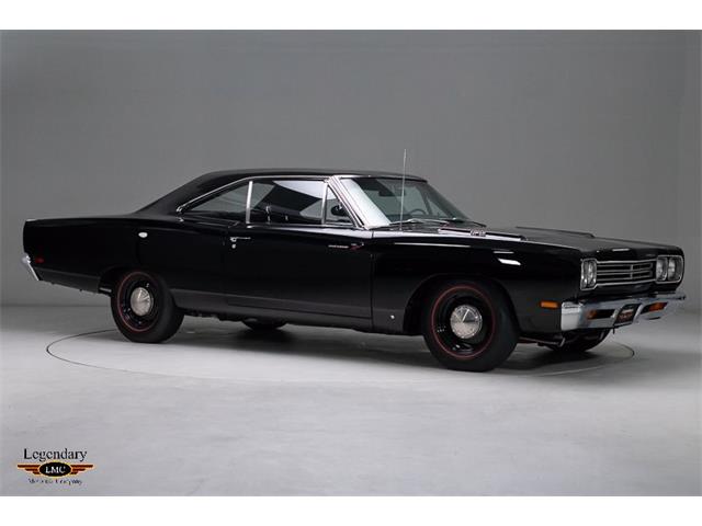 1969 Plymouth Road Runner (CC-1379852) for sale in Halton Hills, Ontario