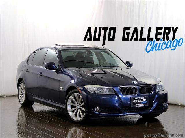 2011 BMW 3 Series (CC-1379868) for sale in Addison, Illinois