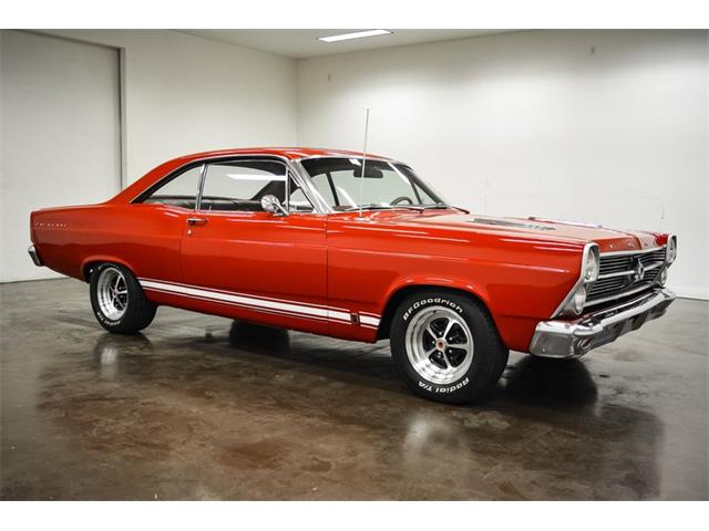 1966 Ford Fairlane (CC-1379870) for sale in Sherman, Texas