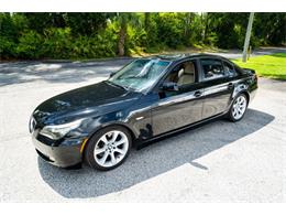 2009 BMW 5 Series (CC-1379874) for sale in Sarasota, Florida