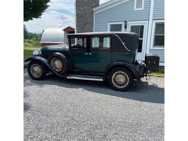 1931 Franklin Airman (CC-1370988) for sale in Deruyter, New York