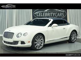2014 Bentley Continental (CC-1379882) for sale in Las Vegas, Nevada
