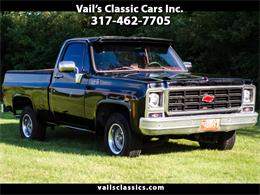 1979 Chevrolet 1/2-Ton Pickup (CC-1379901) for sale in Greenfield, Indiana