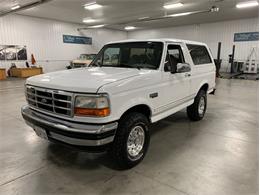 1995 Ford Bronco (CC-1379909) for sale in Holland , Michigan