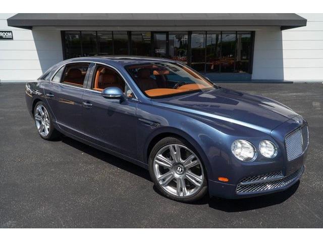 2014 Bentley Continental Flying Spur (CC-1379911) for sale in Miami, Florida
