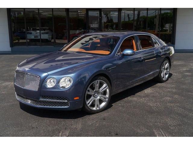 2014 Bentley Continental Flying Spur (CC-1379911) for sale in Miami, Florida