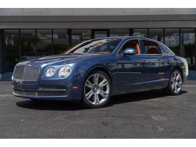 2014 Bentley Continental Flying Spur (CC-1379911) for sale in Miami, Florida