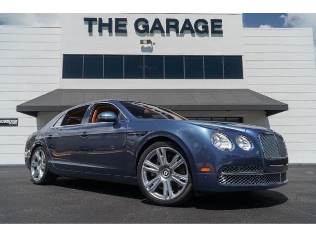 2014 Bentley Continental Flying Spur (CC-1379911) for sale in Miami, Florida