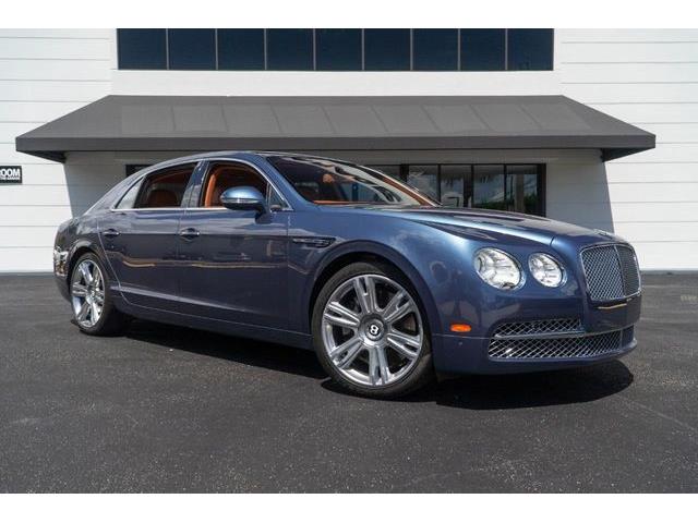 2014 Bentley Continental Flying Spur (CC-1379911) for sale in Miami, Florida