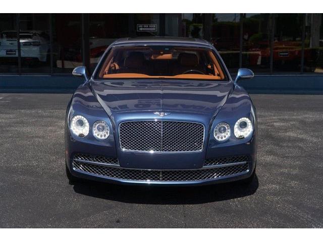 2014 Bentley Continental Flying Spur (CC-1379911) for sale in Miami, Florida