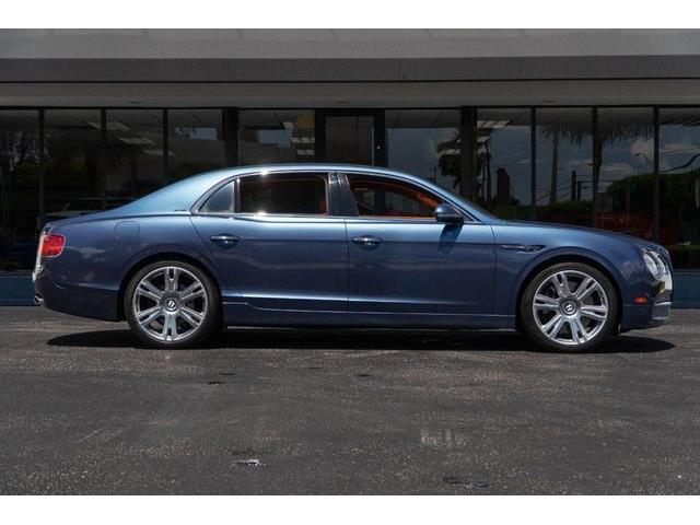 2014 Bentley Continental Flying Spur (CC-1379911) for sale in Miami, Florida