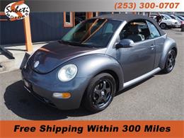 2004 Volkswagen Beetle (CC-1379913) for sale in Tacoma, Washington