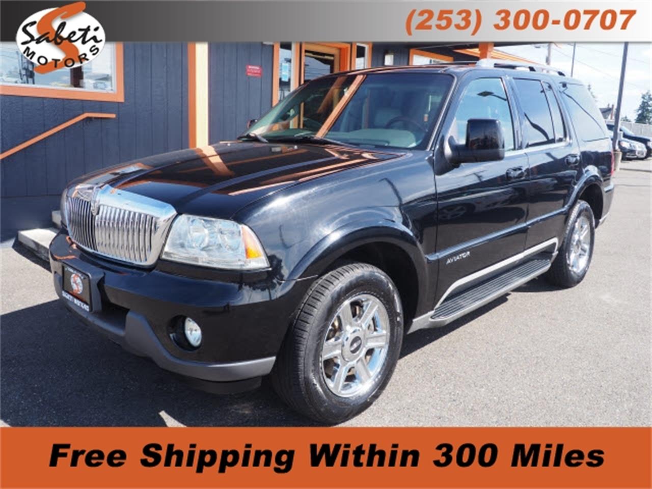 2005 Lincoln Aviator for Sale | ClassicCars.com | CC-1379915