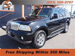 2005 Lincoln Aviator (CC-1379915) for sale in Tacoma, Washington