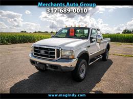 2002 Ford F350 (CC-1379918) for sale in Cicero, Indiana