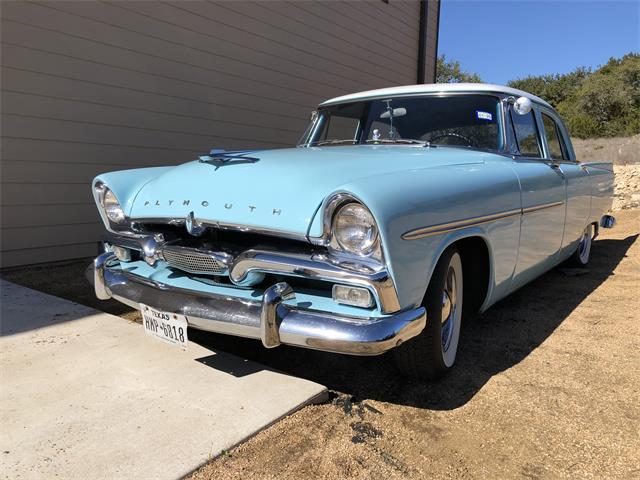 1956 Plymouth Belvedere (CC-1370992) for sale in Austin , Texas