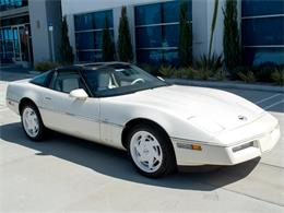1988 Chevrolet Corvette (CC-1379926) for sale in Anaheim, California