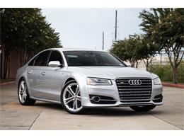 2015 Audi S8 (CC-1379931) for sale in Houston, Texas