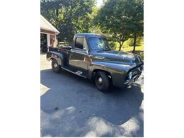 1953 Ford F100 (CC-1379946) for sale in Hebron, Connecticut