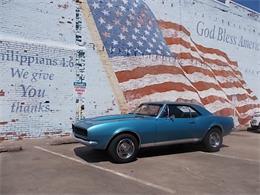 1967 Chevrolet Camaro (CC-1379958) for sale in Skiatook, Oklahoma