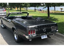 1970 Ford Mustang (CC-1379959) for sale in Sudbury, Ontario