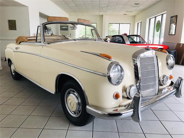 1958 Mercedes-Benz 220 (CC-1379962) for sale in SOUTHAMPTON, New York