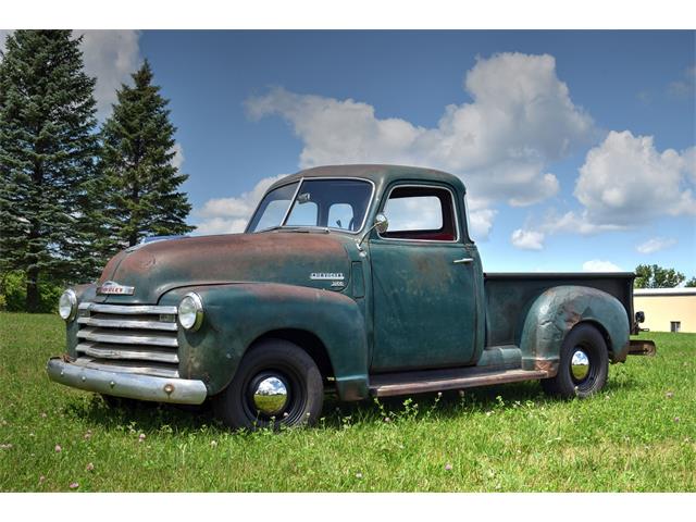 1949 Chevrolet 3100 (CC-1370997) for sale in Watertown, Minnesota