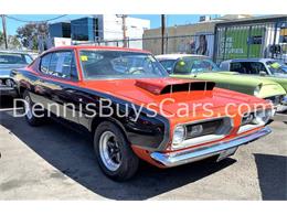 1968 Plymouth Barracuda (CC-1379971) for sale in LOS ANGELES, California