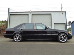 1995 Mercedes-Benz S600 (CC-1379972) for sale in Turner, Oregon
