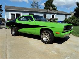 1972 Plymouth Duster (CC-1379973) for sale in Brick, New Jersey