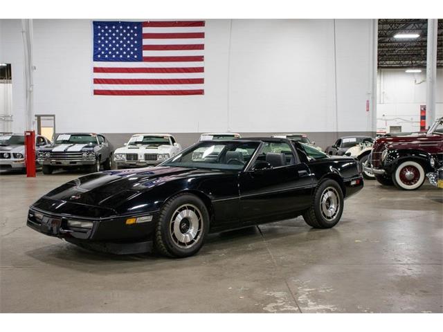1985 Chevrolet Corvette (CC-1379981) for sale in Kentwood, Michigan