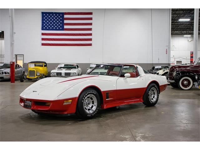 1980 Chevrolet Corvette (CC-1379983) for sale in Kentwood, Michigan