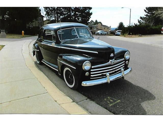 1947 Ford Super Deluxe (CC-1370999) for sale in Colorado Springs, Colorado