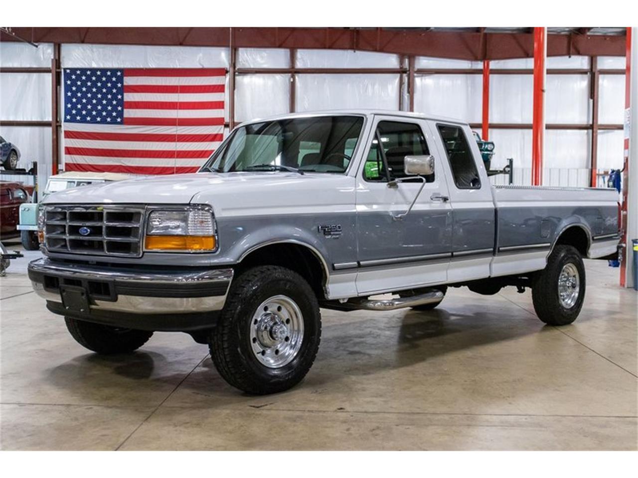 1995 Ford F250 For Sale 